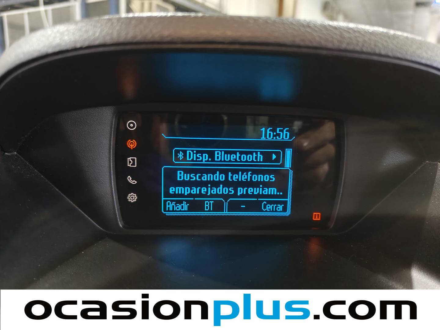 Foto Ford Tourneo Courier Ford Tourneo Courier 1.0 EcoBoost Titanium (100 CV)