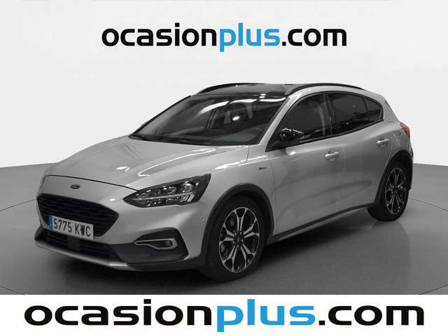 Ford Focus 1.0 Ecoboost Active (125 CV) de segunda mano