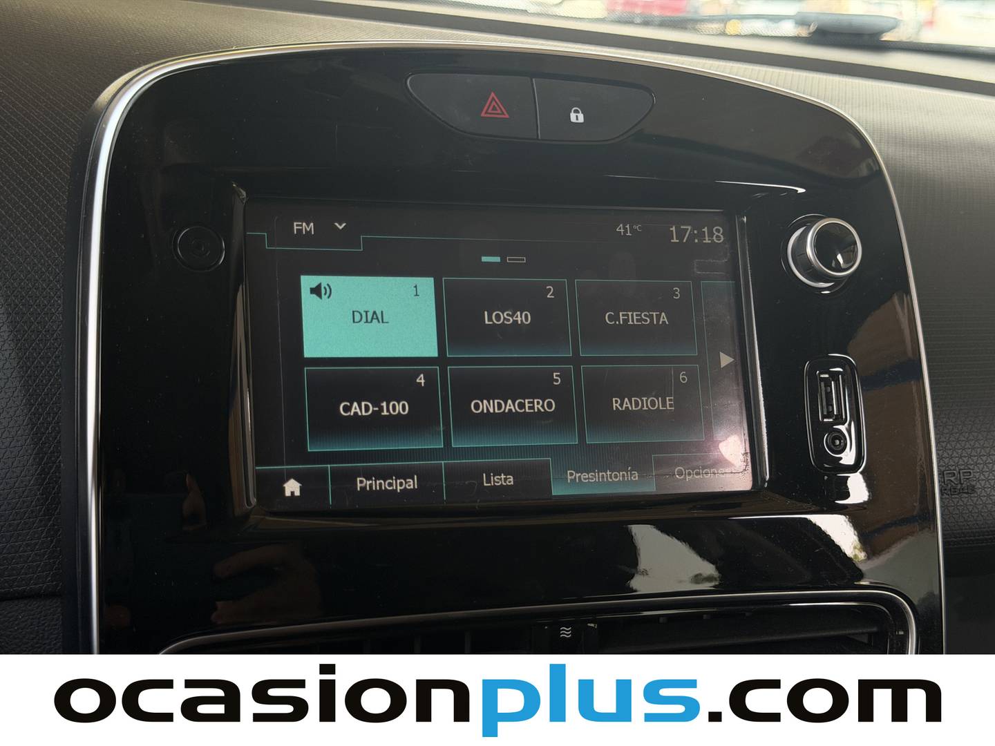 Renault Clio Renault Clio Sport Tourer Zen Energy TCe (90 CV) seminuevo