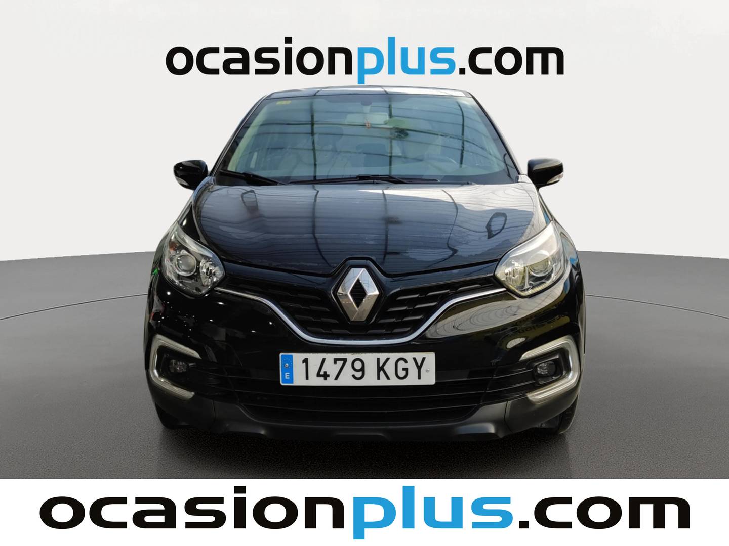 Foto Renault Captur Renault Captur Intens Energy TCe (90 CV)