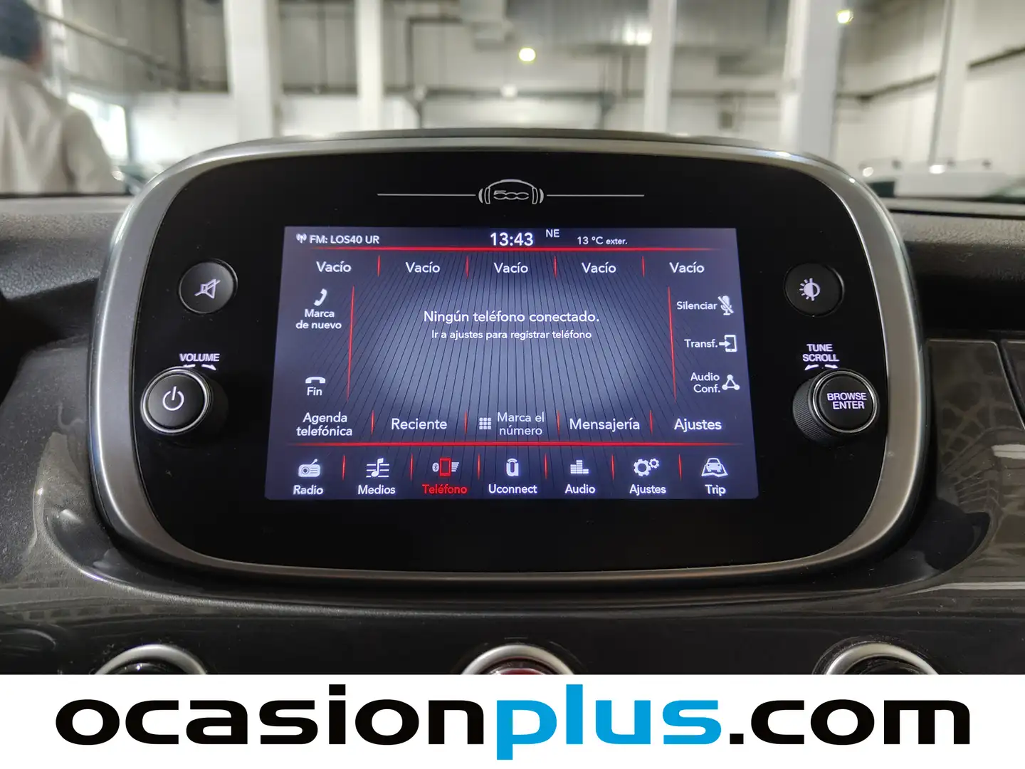 Foto Fiat 500X Fiat 500X 1.0 GSE City Cross T3 S&S (120 CV)