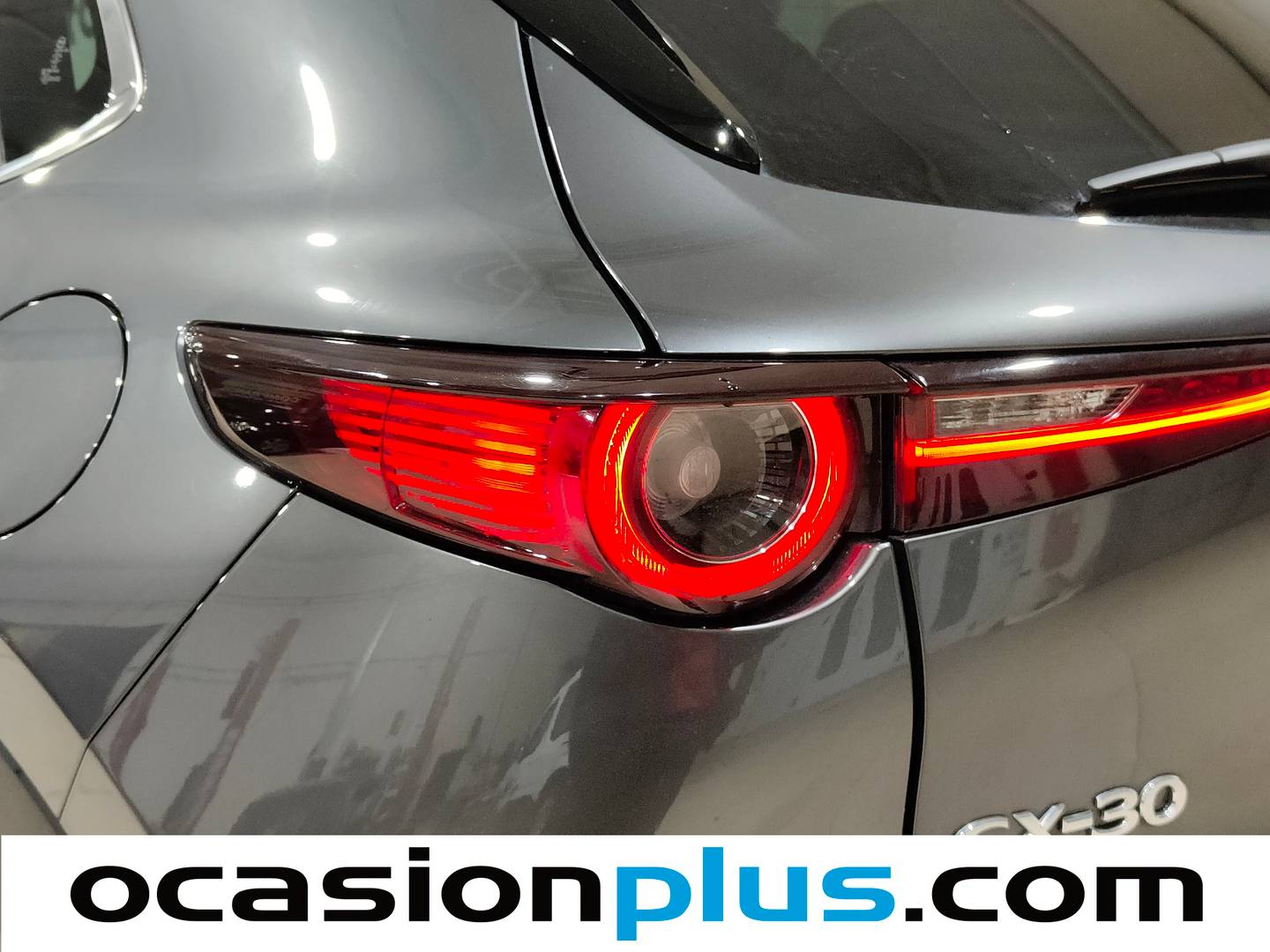 Foto Mazda CX-30 Mazda CX-30 2.0 Skyactiv-X Zenith White Safety 2WD (180 CV)