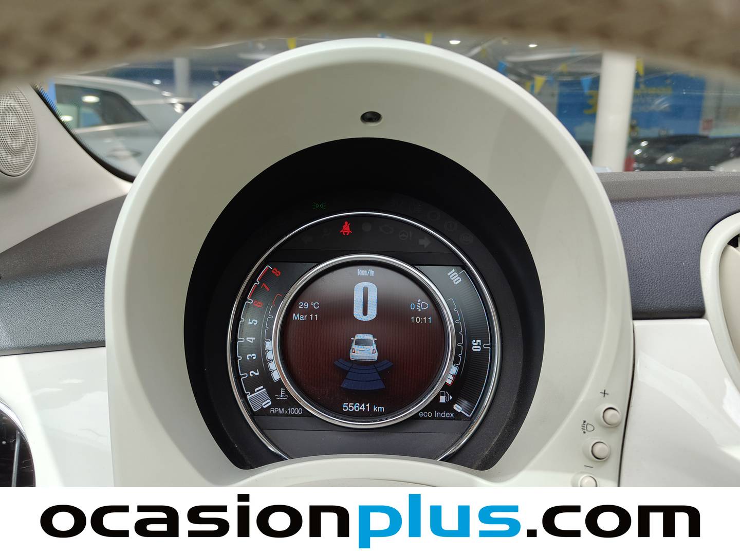 Fiat 500 Fiat 500 1.0 Hybrid Dolcevita (70 CV) 2024