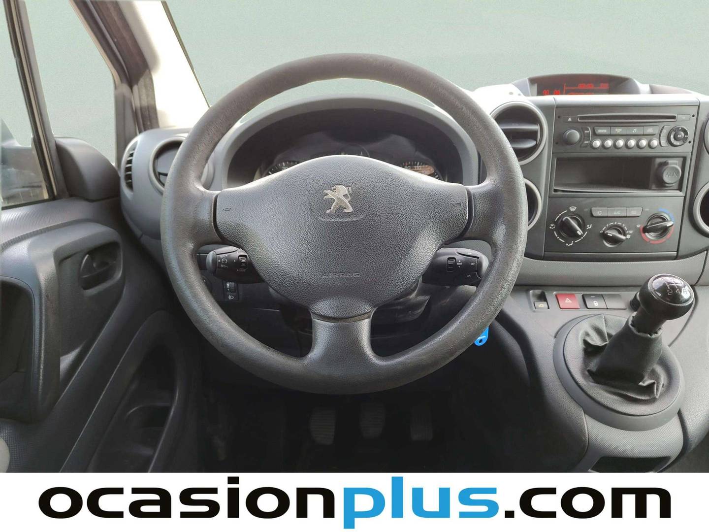 Peugeot Partner Peugeot Partner Tepee Combi 1.6 BlueHDI Access (100 CV) 2016