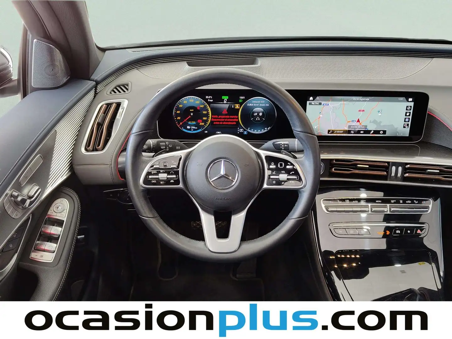 Foto Mercedes EQC Mercedes-Benz EQC SUV EQC SUV 400 4Matic (408 CV)