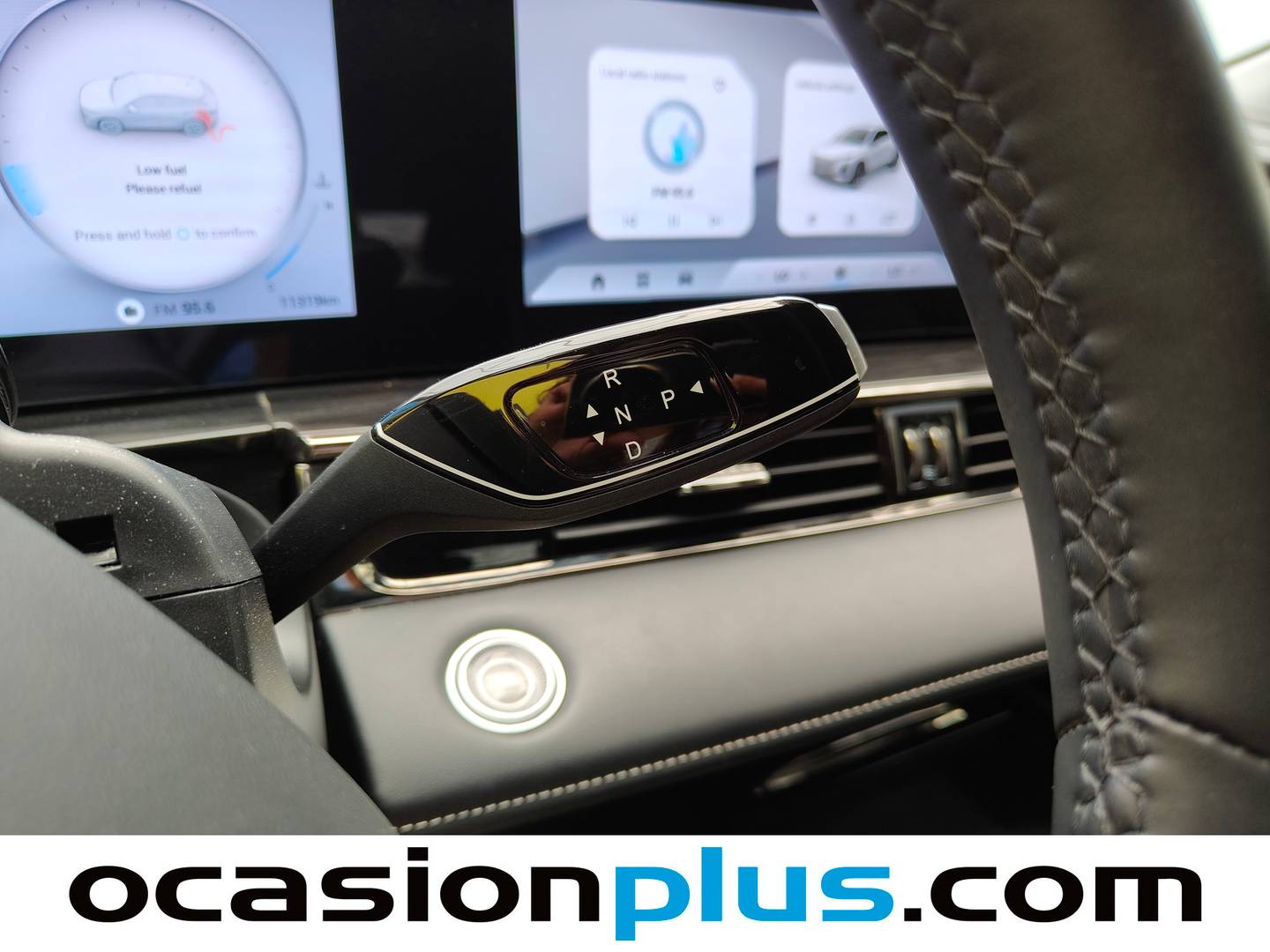 OMODA 5 OMODA 5 1.6 TGDI Premium (145 CV) de ocasión