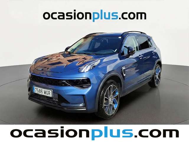 Lynk & Co 01 1.5 PHEV (261 CV) de segunda mano