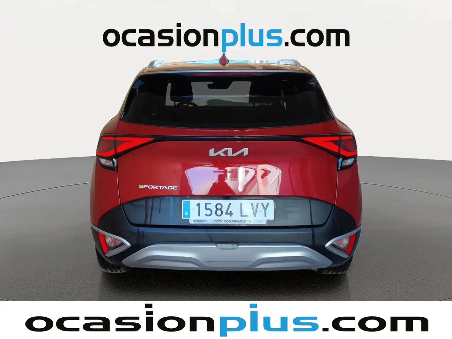 Foto KIA Sportage Kia Sportage 1.6 T-GDi Concept 4X2 (150 CV)