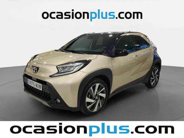 Toyota Aygo X Cross 1.0 VVT-I Undercover CVT (72 CV) de segunda mano