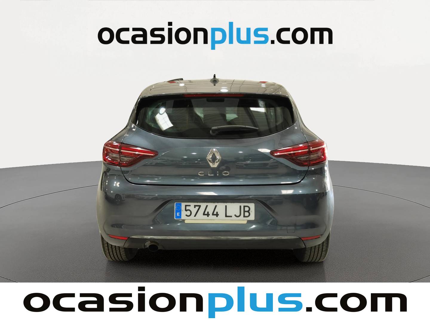 Renault Clio Renault Clio Intens TCe (100 CV) barato