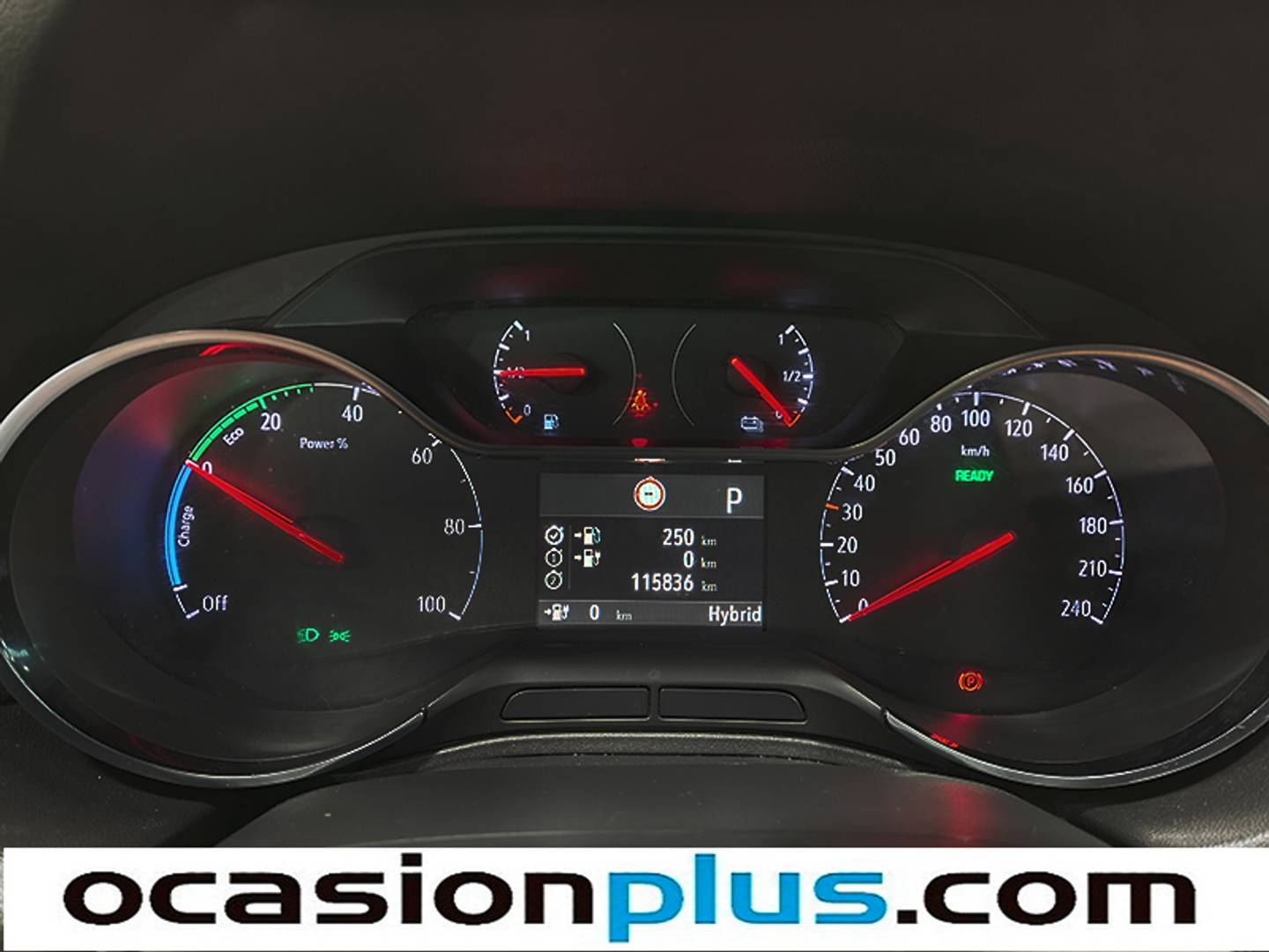 Foto Opel Grandland X PHEV Opel Grandland X 1.6 Turbo PHEV Ultimate 4x2 Auto (224 CV)