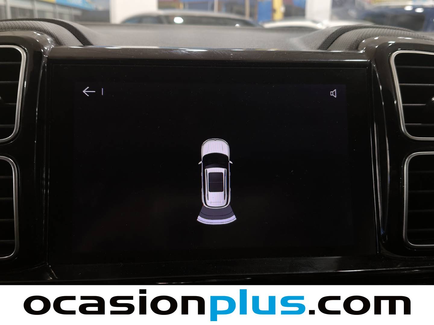 Extras del Citroën C5 Aircross Citroën C5 Aircross PureTech 130 S&S You (131 CV)
