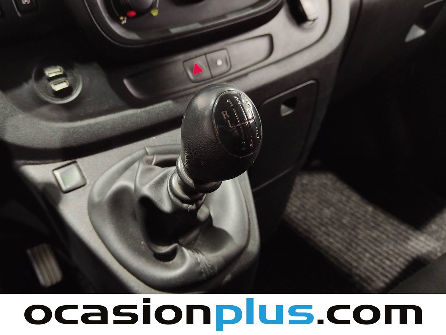 Renault Trafic Renault Trafic dCi 125 Combi Mixto TT Energy (125 CV) 6 Plazas de segunda mano