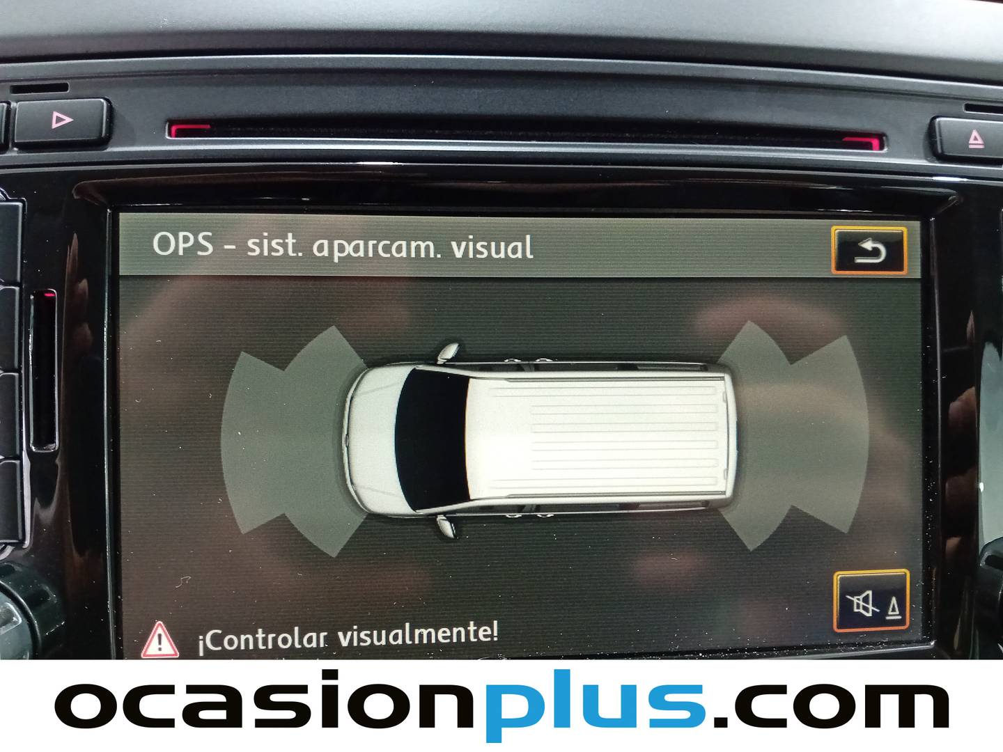 Equipamiento del Volkswagen Multivan Volkswagen Multivan Premium 2.0 TDI BMT (180 CV) DSG 7 Plazas