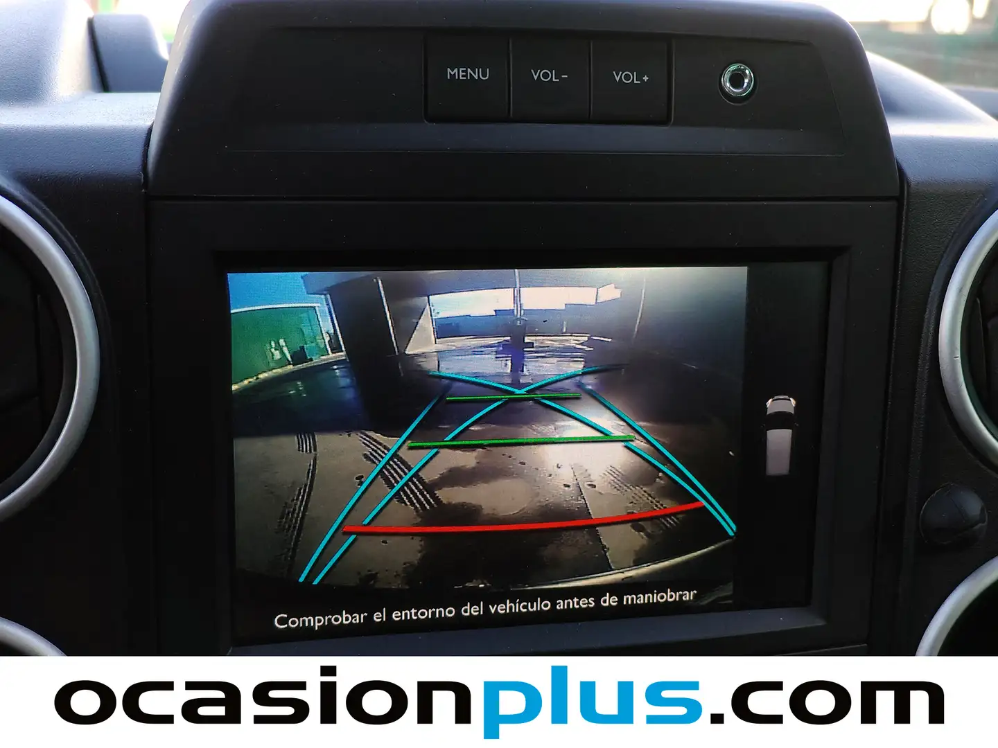 Foto Peugeot Partner Peugeot Partner Tepee Tepee BlueHDi 1.6 100 Outdoor (100 CV)