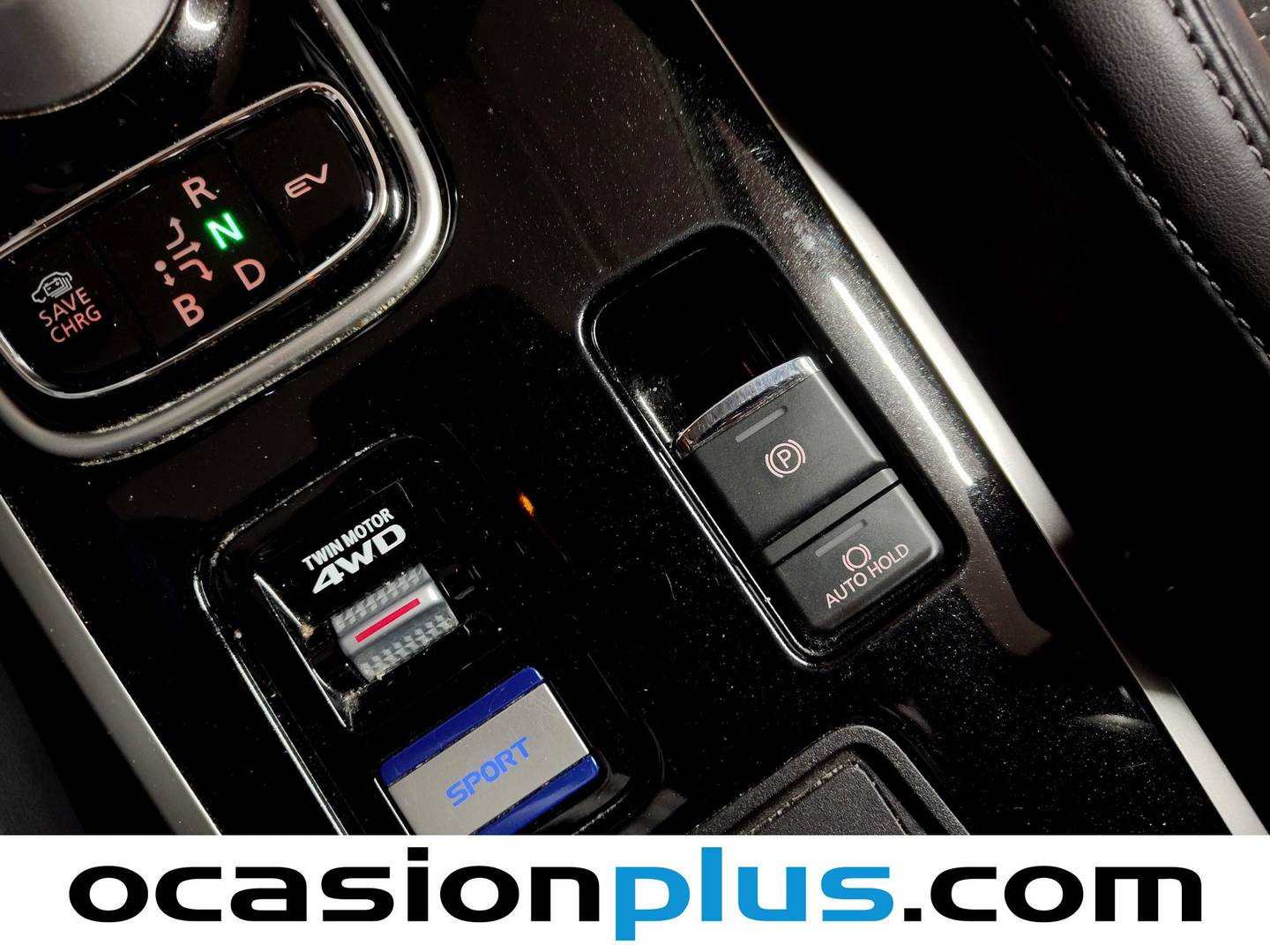 Foto Mitsubishi Outlander Mitsubishi Outlander 2.4 PHEV Motion 4WD Auto (224 CV)