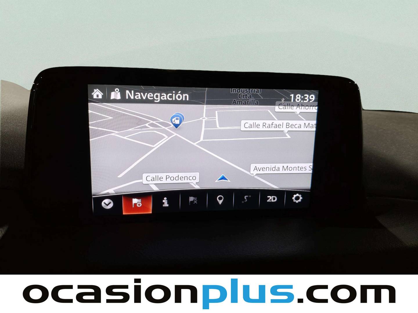 Extras y acabados del Mazda CX-5 Mazda CX-5 2.0 G Evolution 2WD (165 CV)