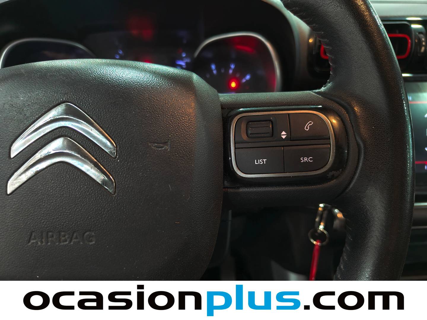 Citroën C3 Aircross Citroën C3 Aircross BlueHDi 100 S&S Feel (102 CV) seminuevo