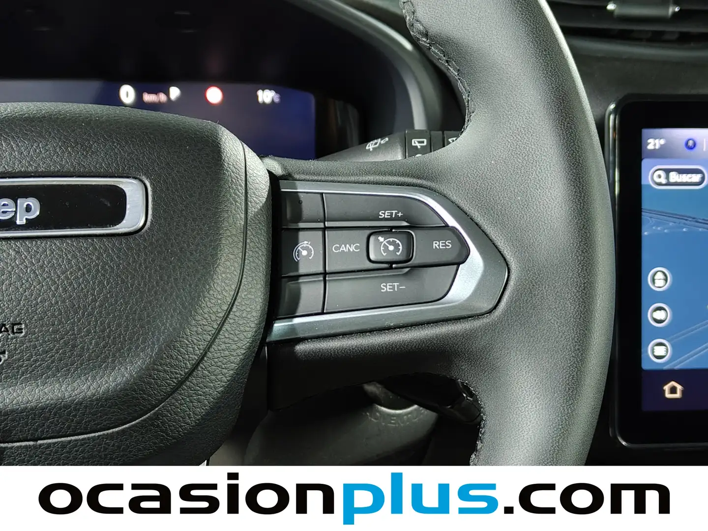 Foto Jeep Renegade Jeep Renegade eHybrid 1.5 Limited ATX (130 CV)