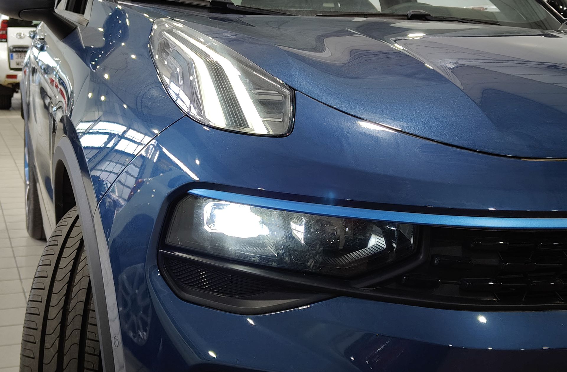 Lynk & Co 01 1.5 PHEV - foto 20