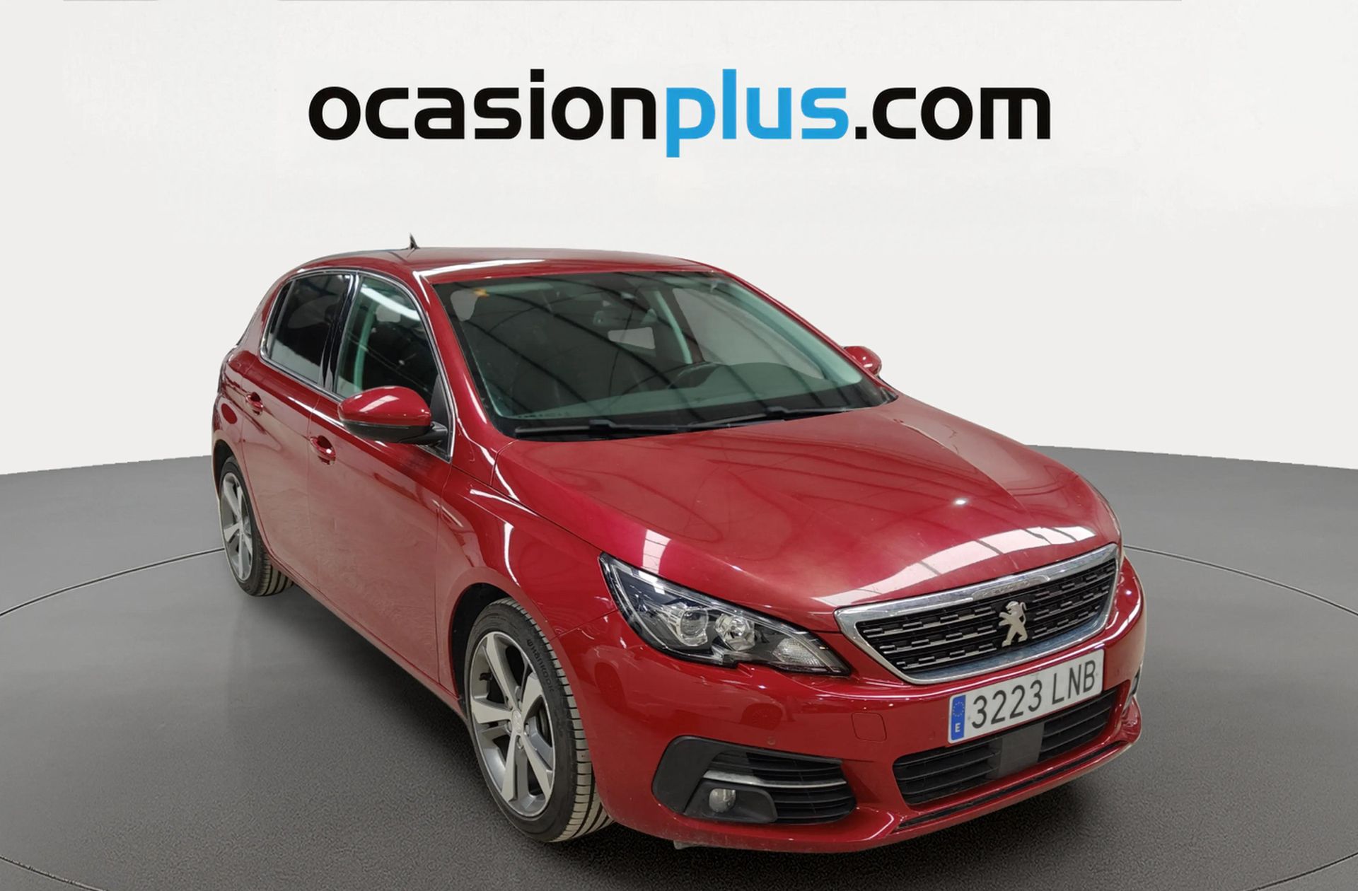 Peugeot 308 Allure Pack BlueHDi - foto 2