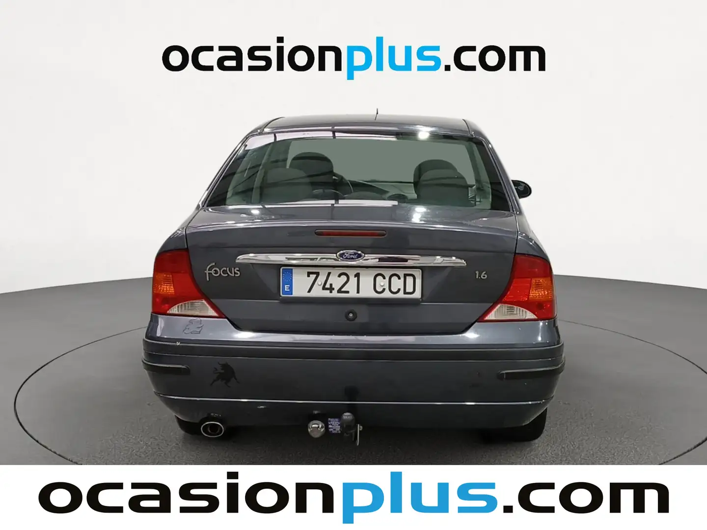 Foto Ford Focus Ford Focus 1.6 Sedan Ghia (100 CV)