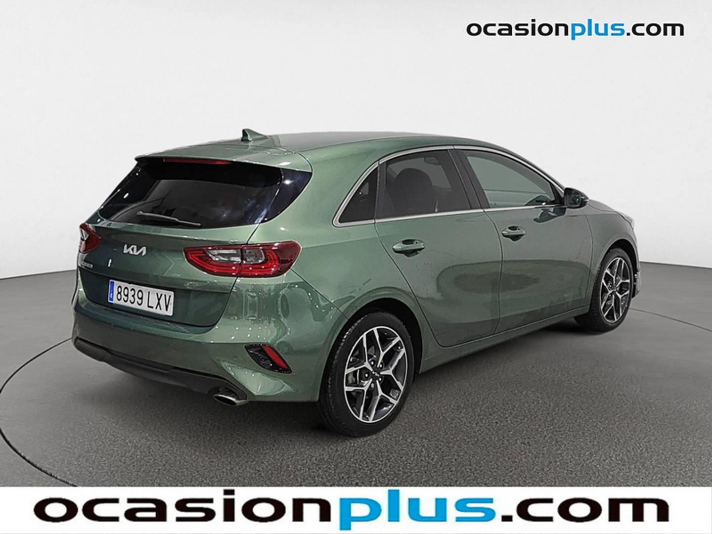 Foto KIA Ceed Kia Ceed 1.0 T-GDi Tech (120 CV)