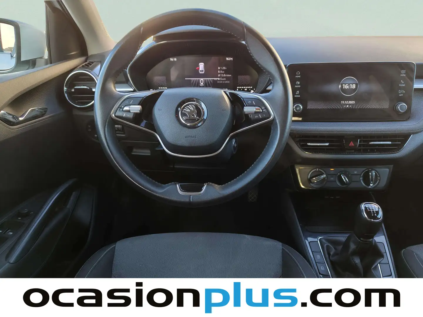 Foto Skoda Fabia Skoda Fabia 1.0 TSI Selection (95 CV)