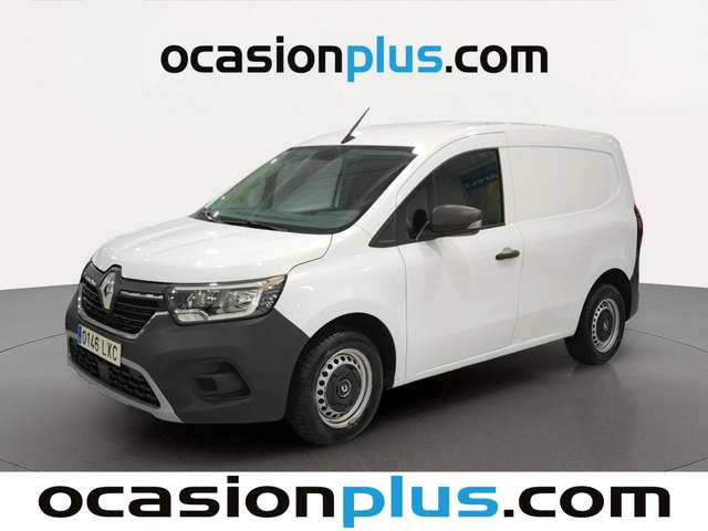Renault Kangoo Furgón Profesional Blue dCi (95 CV) de segunda mano