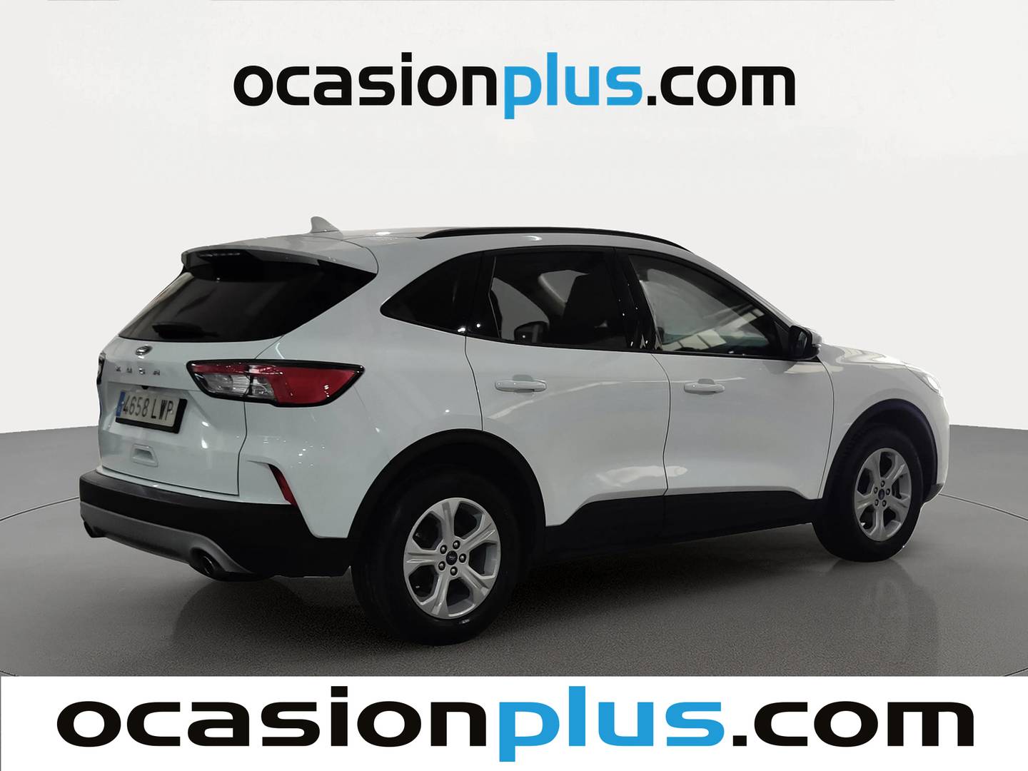 Foto trasera Ford Kuga Ford Kuga 1.5 EcoBlue Trend (120 CV) derecha