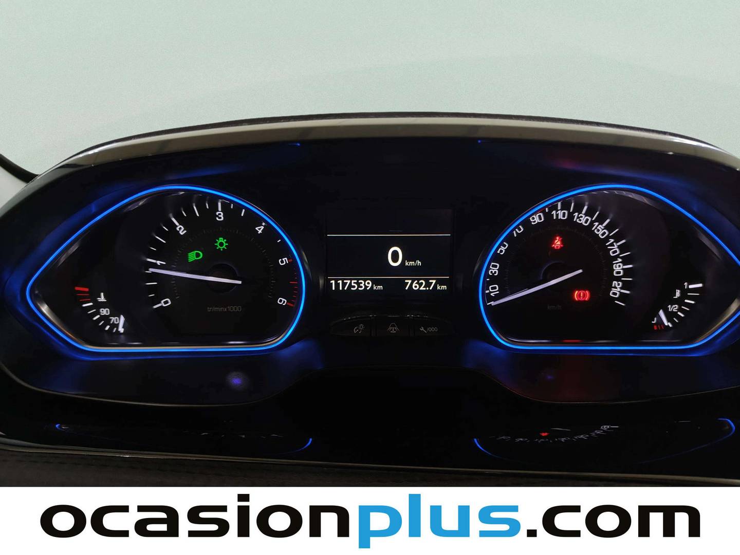 Foto Peugeot 2008 Peugeot 2008 BlueHDi 100 Allure (100 CV)