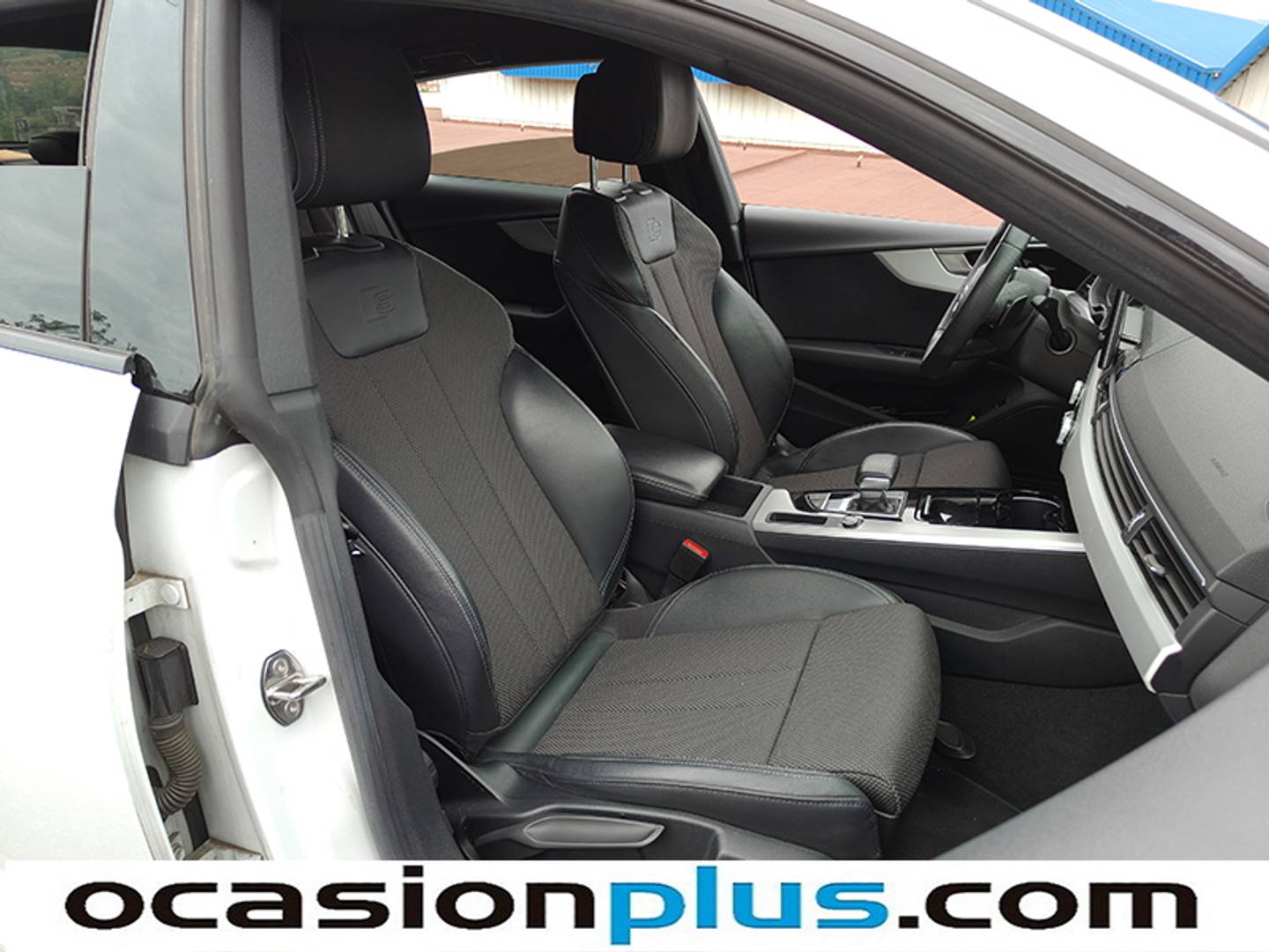 Audi A5 Audi A5 Sportback Black line 35 TDI (163 CV) S tronic 2020