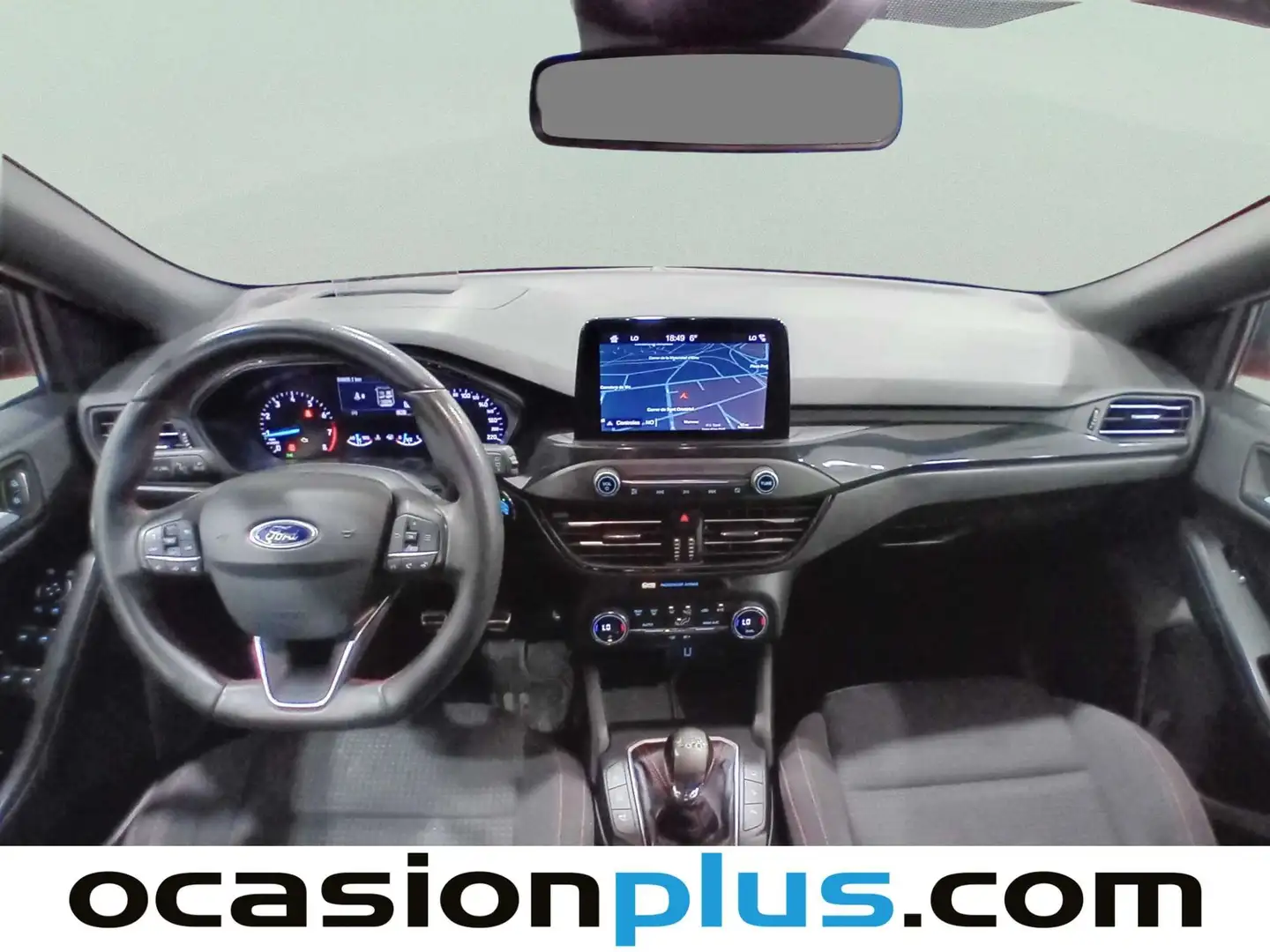 Foto Ford Focus Ford Focus 1.0 Ecoboost S&S ST-Line (125 CV)