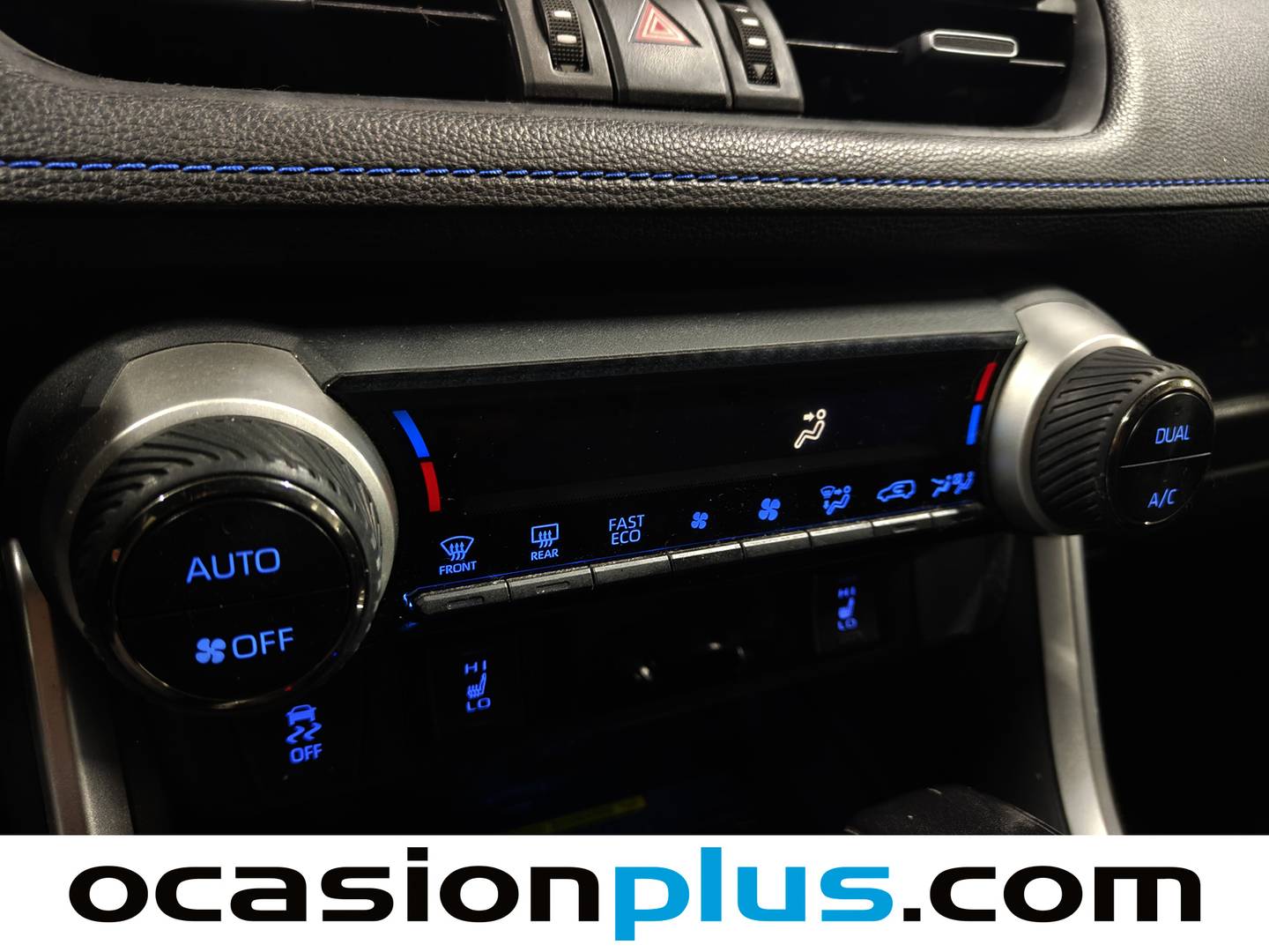 Toyota Rav4 Toyota Rav4 2.5l hybrid Feel! (218 CV) automático