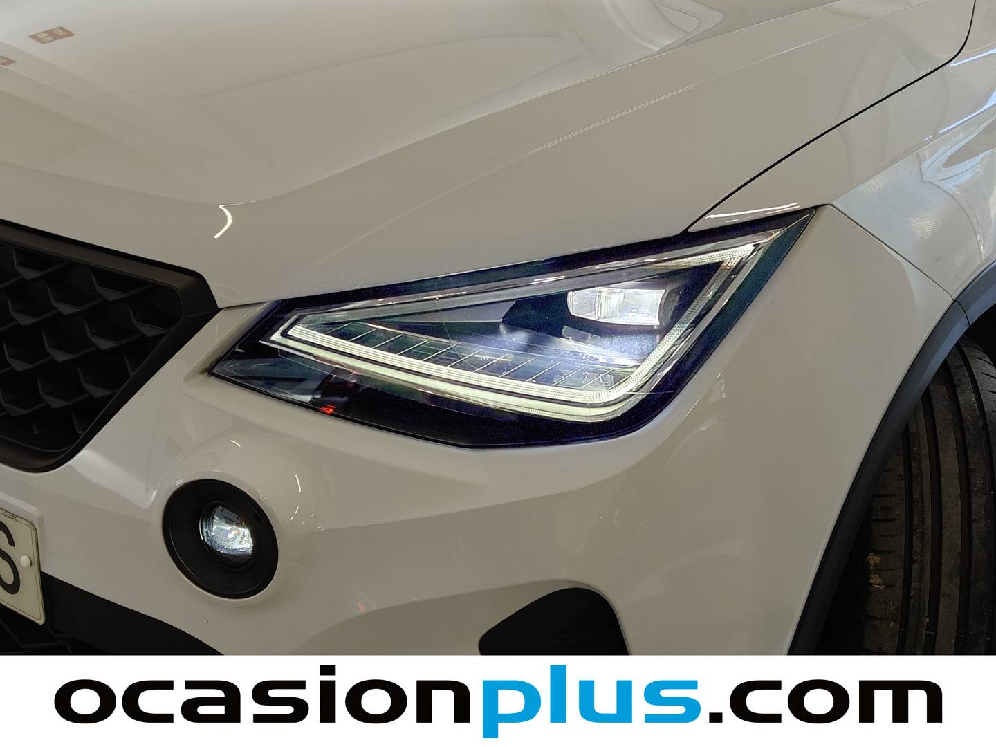 Seat Arona SEAT Arona 1.0 TSI Style Plus DSG (110 CV) 110cv