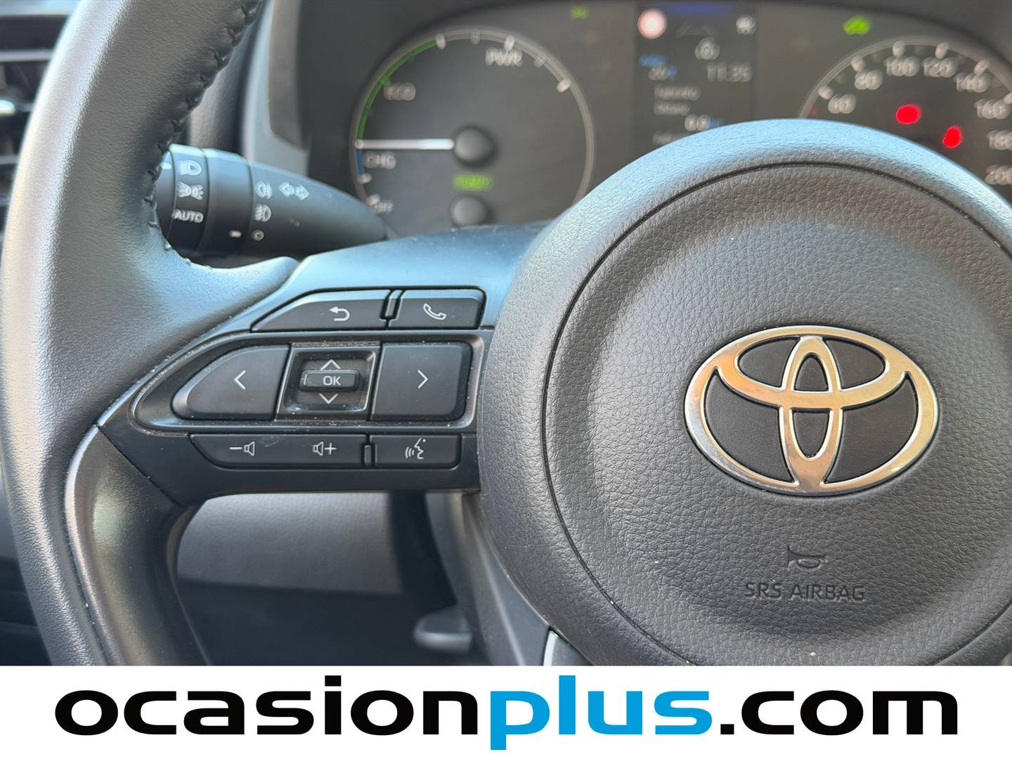 Toyota Yaris Toyota Yaris 120H Active Plus (116 CV) de ocasión