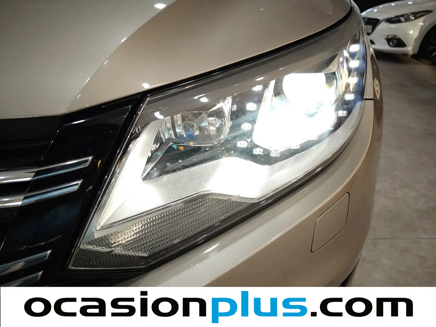 Foto Volkswagen Tiguan Volkswagen Tiguan T1 2.0 TDI BMT 4x2 (140 CV)