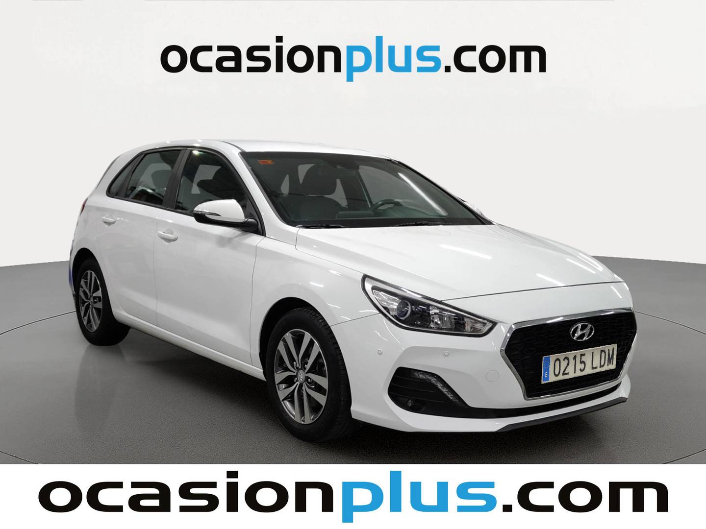 Foto delantera Hyundai i30 Hyundai i30 1.0 TGDI Klass (120 CV) derecha