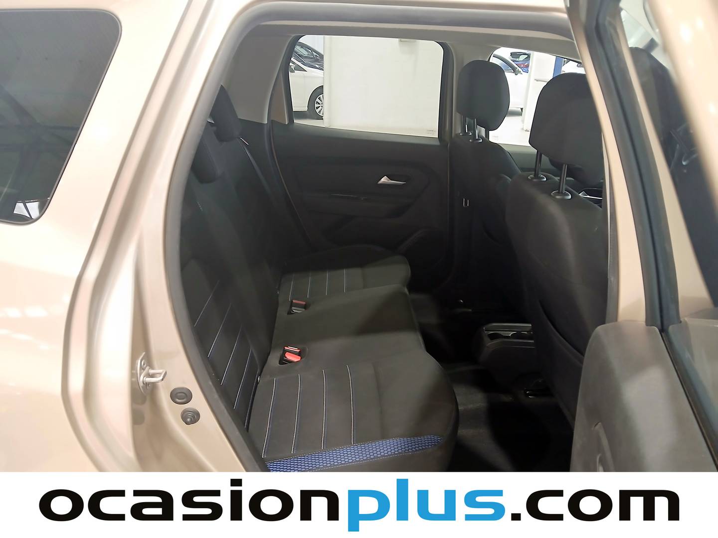 Dacia Duster Dacia Duster SL Aniversario Blue dCi (115 CV) 4x2 diésel