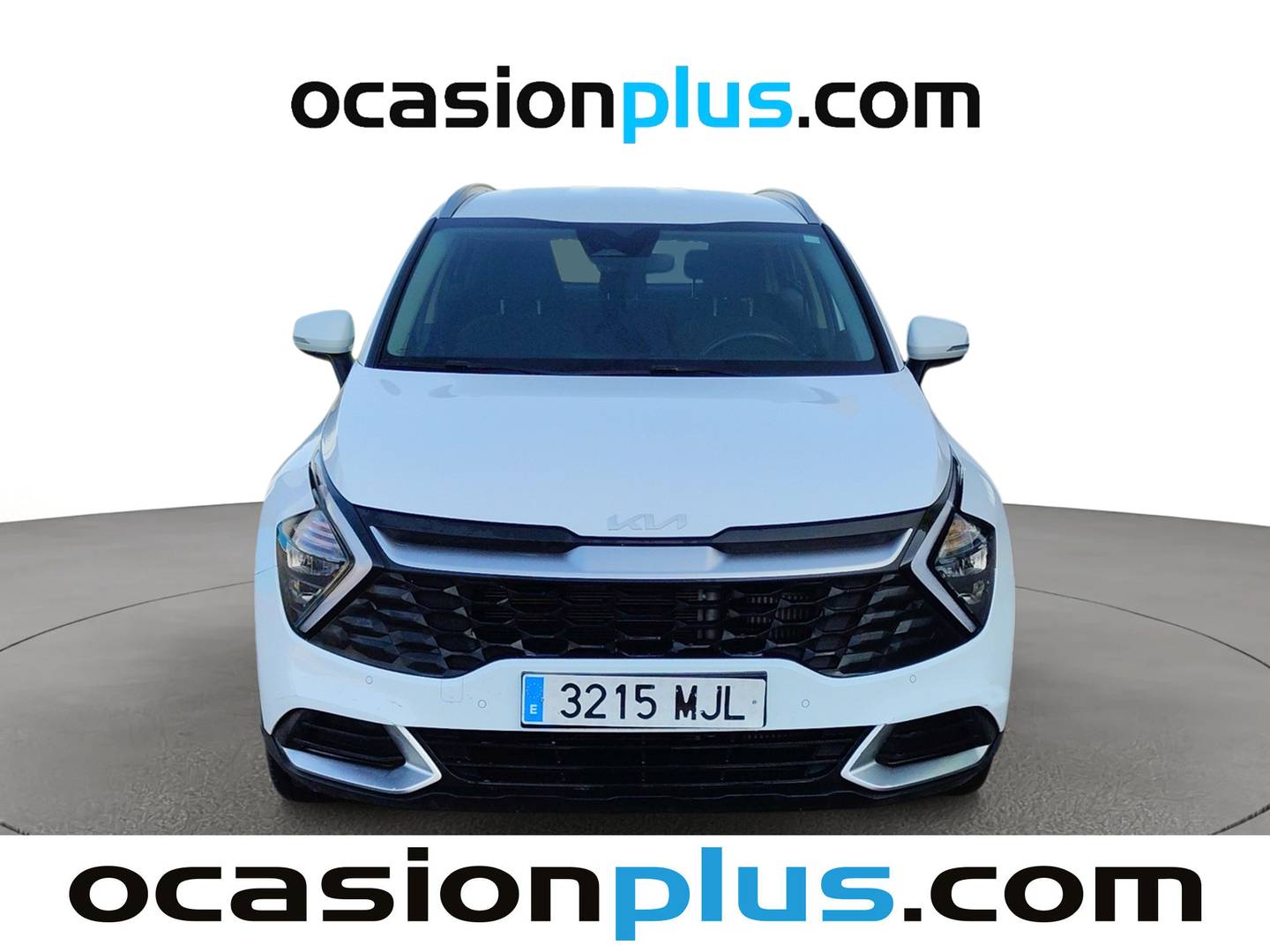 KIA Sportage Kia Sportage 1.6 CRDi MHEV Business 4x2 (136 CV) seminuevo