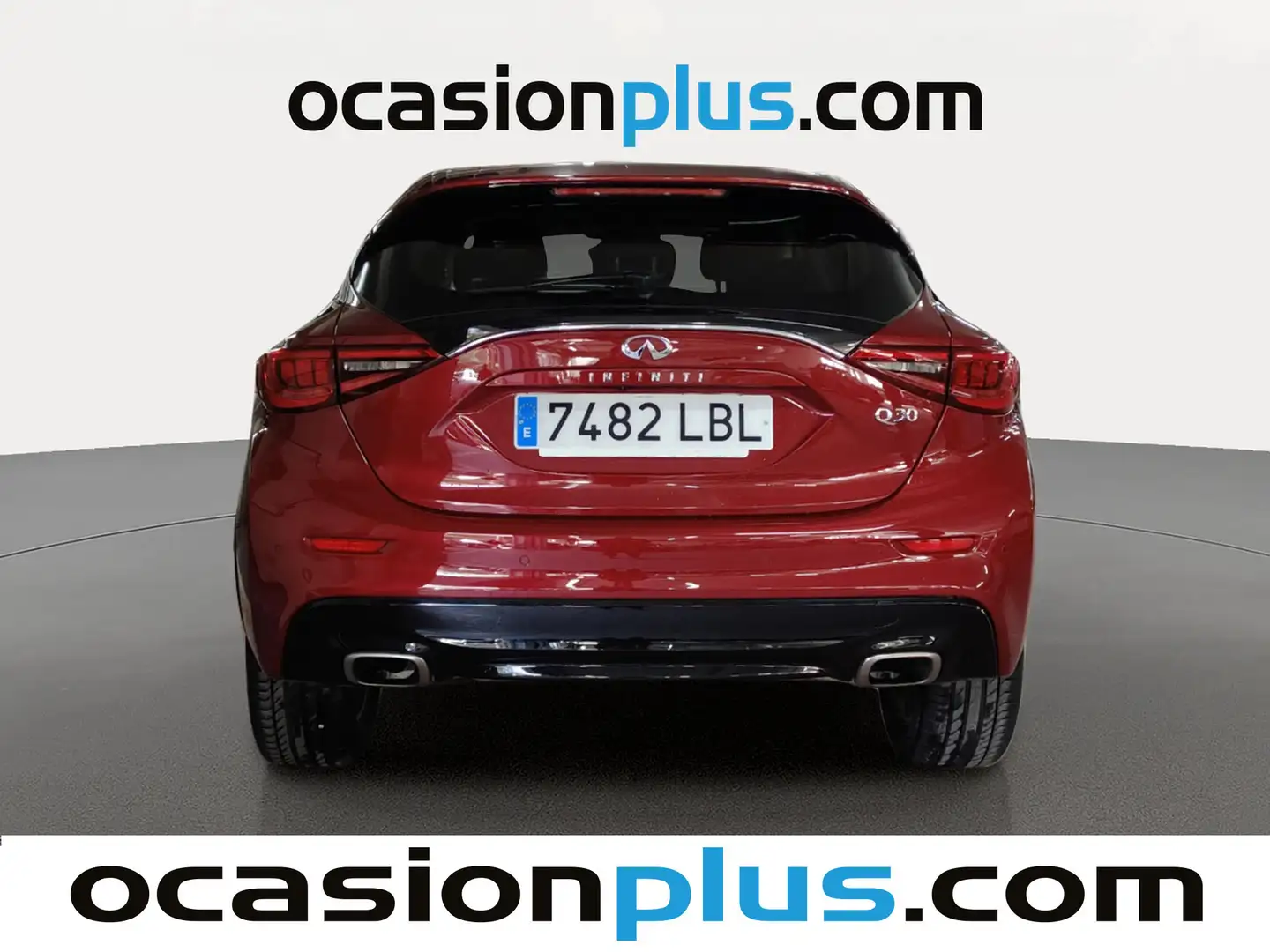 Foto Infiniti Q30 Infiniti Q30 1.6 TC Premium 7DCT (156 CV)