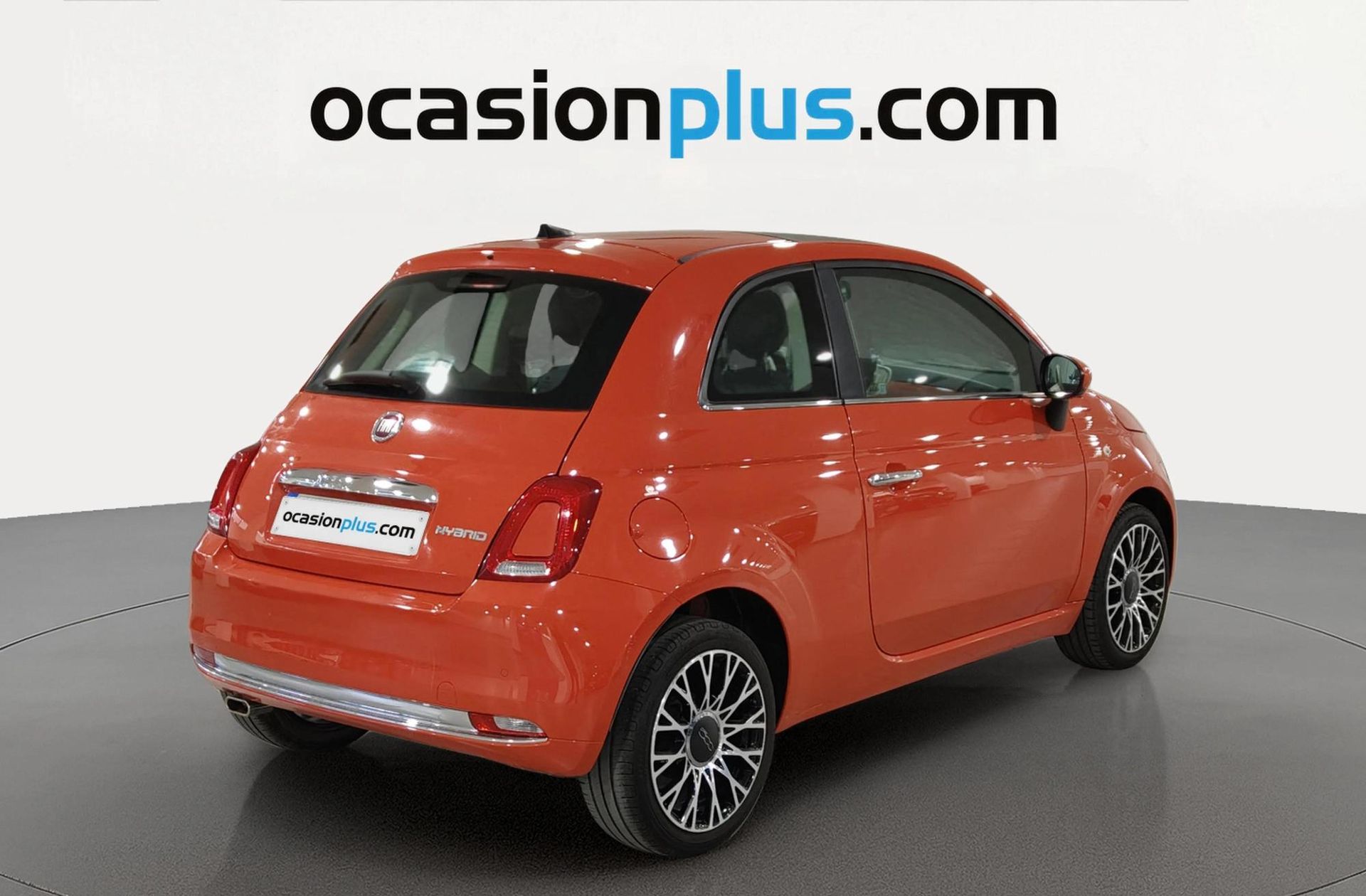 Fiat 500 1.0 Hybrid Dolcevita - foto 4