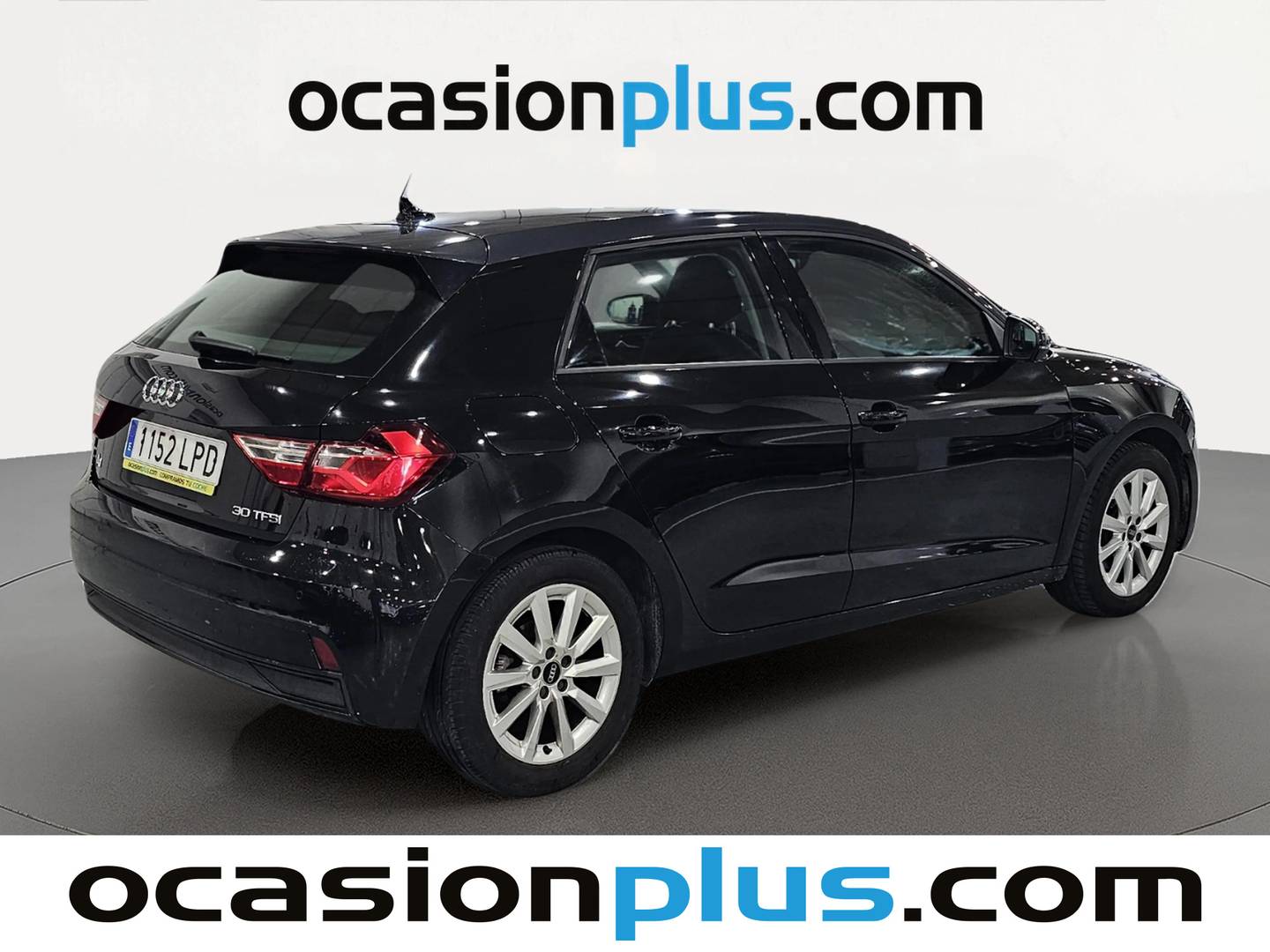Foto trasera Audi A1 Audi A1 Sportback Advanced 30 TFSI (110 CV) S tronic derecha