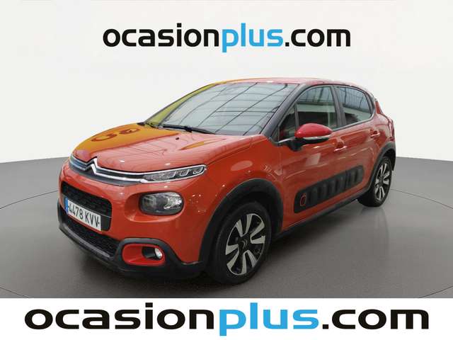 Citroën C3 PureTech 82 Feel (83 CV) de segunda mano