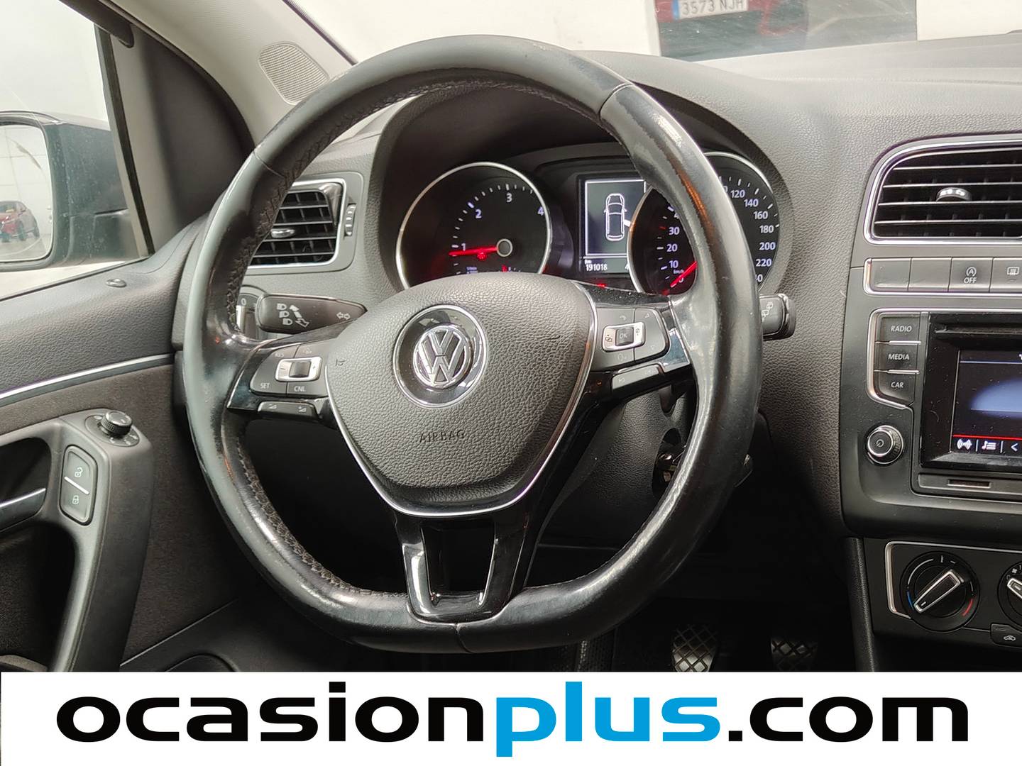 Volkswagen Polo Volkswagen Polo Advance 1.4 TDI BMT (90 CV) manual