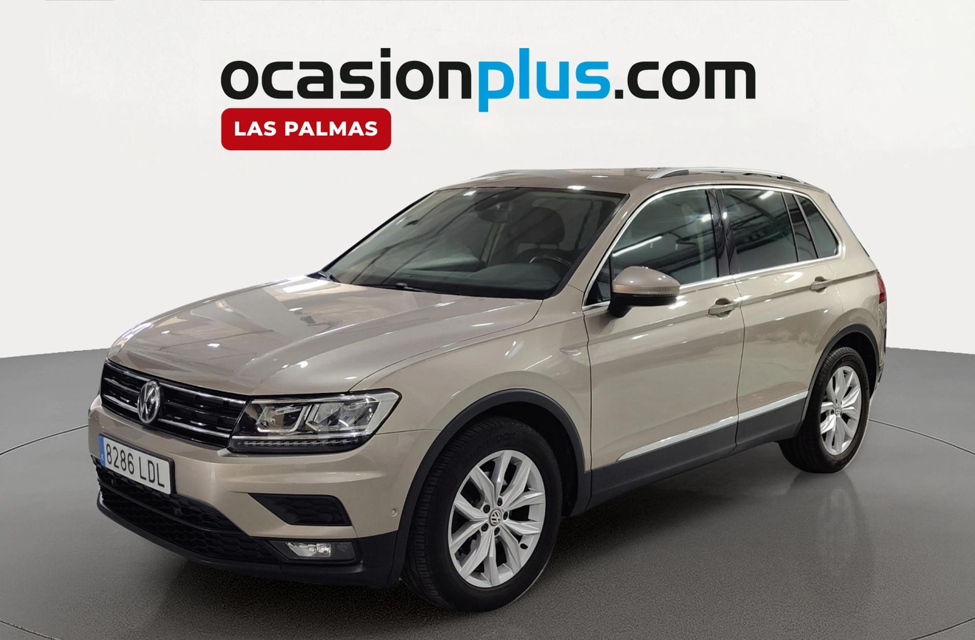 Volkswagen Tiguan Advance 2.0 TDI DSG