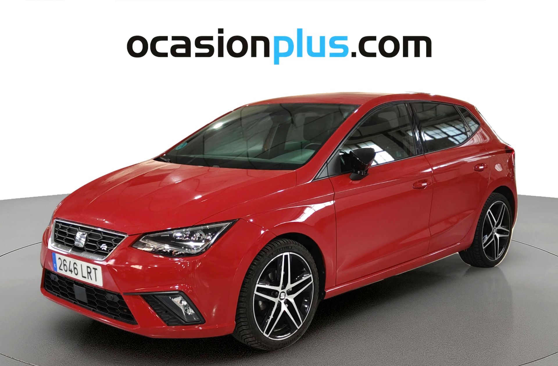 SEAT Ibiza 1.0 TSI FR Go2