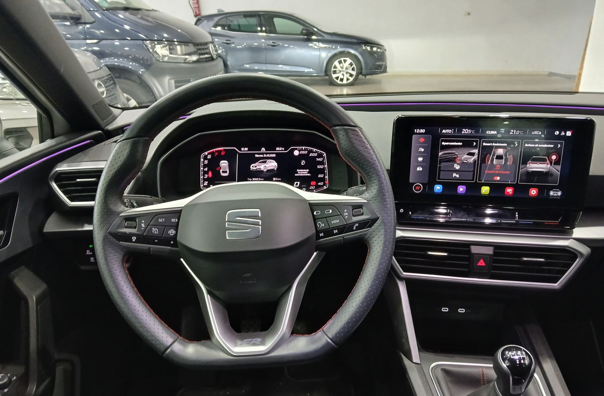 SEAT León ST 1.5 TSI FR - foto 7