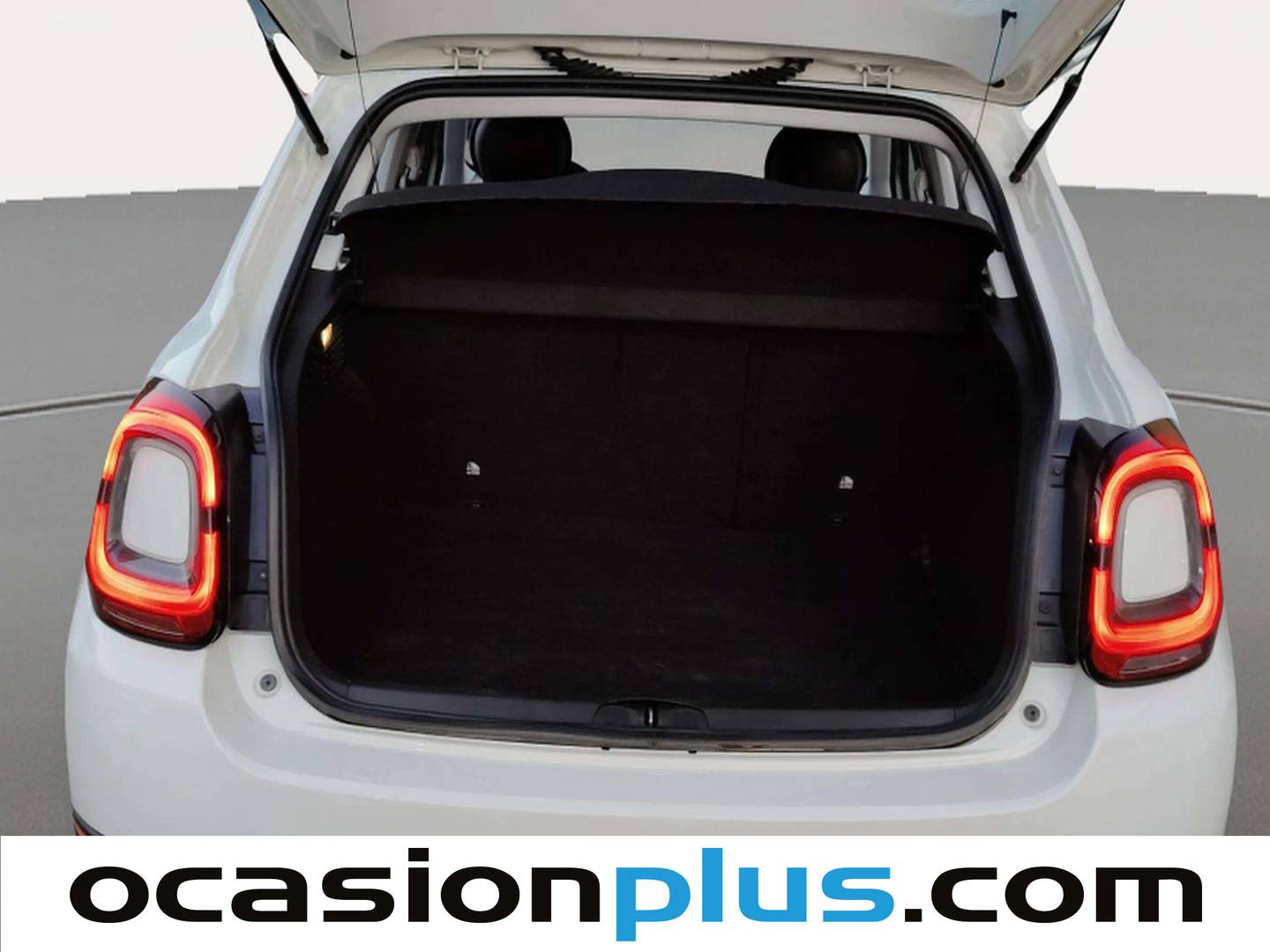 Fotos maletero Fiat 500X Fiat 500X 1.0 GSE City Cross T3 S&S (120 CV)