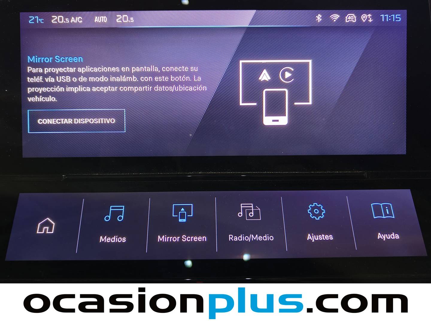 Foto Peugeot 308 Peugeot 308 PureTech 130 S&S Allure EAT8 (130 CV)